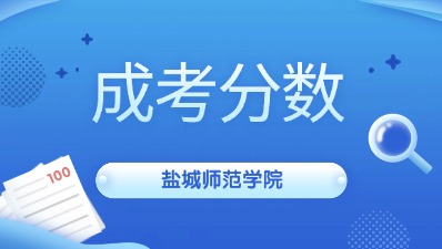 盐城师范学院成人高考分数线